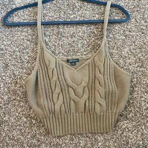 Target knit top